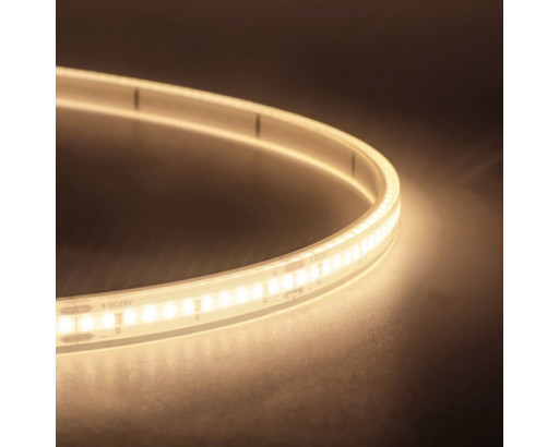 Термолента CSP 240led/m 10W/m 24V 3000K  IP68
