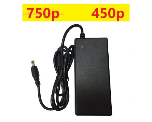 Блок питания 16V*3,75А Импульсный (китай) for Samsung (шт. 5мм) LP581