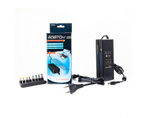 Блок питания для ноутбука  15V-24V  *  6000ma NB120W   Robiton
