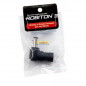Переходник ROBITON с 2,5мм на NB-ME 5,5 x 2,1/12мм                 HP, Compaq, NEC, Toshiba, Lenovo