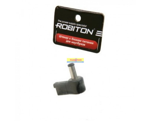 Штекер ROBITON NB-LUNU 5,0 x 3,4/12мм                    Samsung                         (Я)