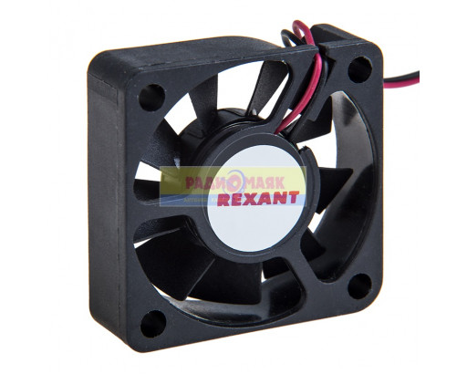 Вентилятор RQD 4010MS 12VDC / 0.08А / 40х40х10              72-5040