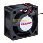 Вентилятор RQD 4020MS 12VDC / 0.08А / 40х40х20     72-5041