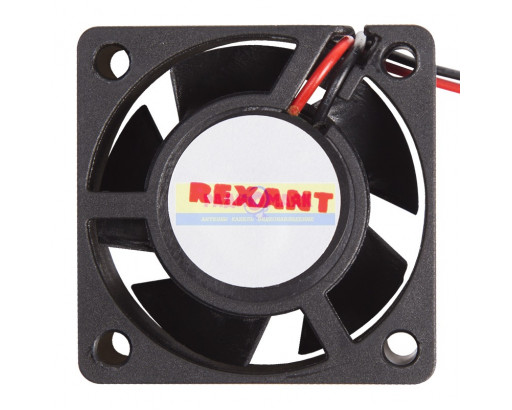Вентилятор RQD 4020MS 24VDC / 0.07А / 40х40х20              72-4041