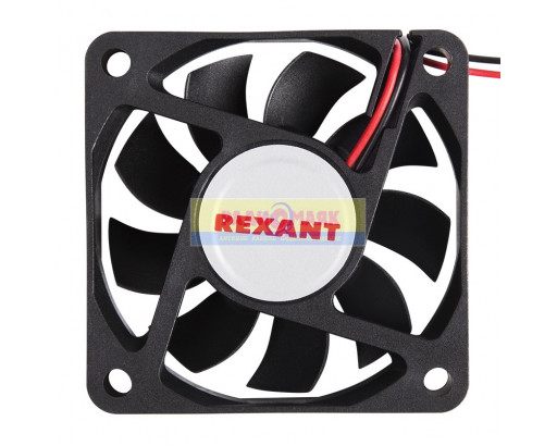 Вентилятор RQD 6015MS 24VDC / 0.28А / 60х60х15              72-4060