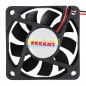 Вентилятор RQD 6015MS 24VDC / 0.28А / 60х60х15              72-4060