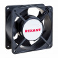 Вентилятор RX 12038HST 220VAC / 0.14 А / 120х120х38 / выводы клеммы     72-6121