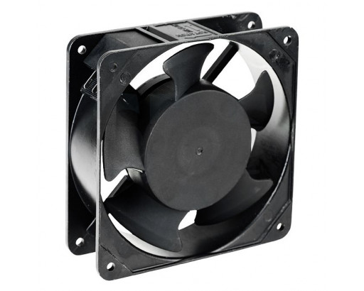 Вентилятор RX 12038HST 220VAC / 0.14 А / 120х120х38 / выводы клеммы     72-6121