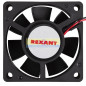 Вентилятор RX 6020MS 12VDC / 0.13А / 60х60х20              72-5061