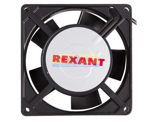 Вентилятор RX 9225MS 220VAC / 0.08А / 92х92х25              72-6090 ЗАКАЗ