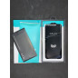 Стекло защитное iP 12 /12 PRO      Антишпион MIVO M020  (Черный)