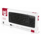Клавиатура Smartbuy SBK-112U-K черная