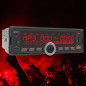 Автомагнитола Eplutus CA316 (1 Din с LED дисплеем Eplutus CA305, 45Wx4, 1xUSB,1хType-C, AUX, Bluetooth 5.0, пульт ДУ)
