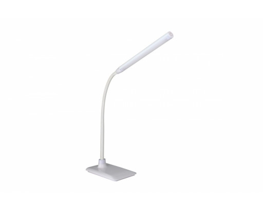 Светильник настольный Camelion KD-792  C01 Белый  LED (6W, 4000К, 220V, сенс. вкл-е, 4 ур. ярк.)