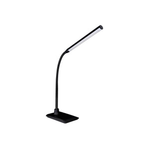 Светильник настольный Camelion KD-792  C02 Черный  LED (6W, 4000К, 220V, сенс. вкл-е, 4 ур. ярк.)