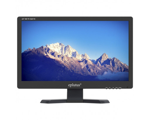 Телевизор Eplutus EP-221T  (Full HD, 22", TFT ЖК, HDMI, 16:9, DVB-T2)