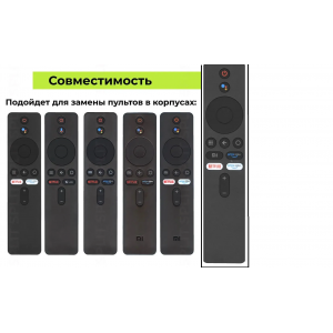 Пульт Xiaomi Mi  BT-MI02 универсал для тв и тв box