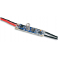 Диммер мини ИК (сенсор для профиля) 12V-24V, 3А, 36-72W, диапазон измерения до 8см,  36х10х1мм