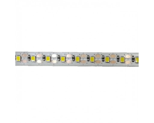 Лента 24v IP20 Нейтральный белый 12W/m КАТУШКА 10м ШИРИНА 8мм SMD2835 120LED/м 4000К CRI=80 кратность реза 8,3мм 2835-120-24V-NW-1D1-IP20 черн. кор