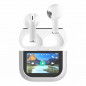 Наушники Bluetooth MIVO MT-23 с цветн. сенсорным экраном
