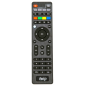 Пульт TVIP  IPTV медиацентры S-310, S-4xx, S-5xx  (программируемый)