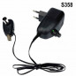 Блок   питания  12V/0,1А  (F разъём) с регулировкой LP-174