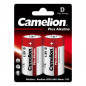 Батарейка LR20 Camelion Plus Alkaline