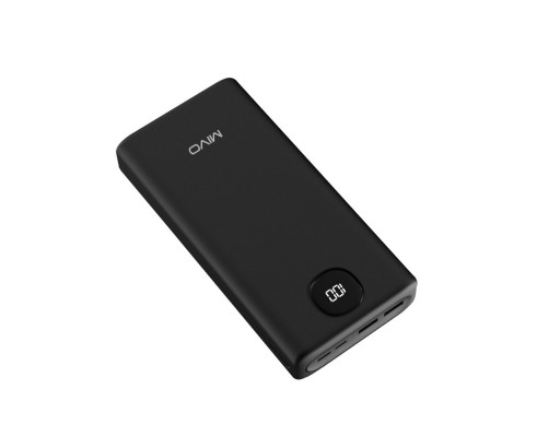 Аккумулятор внешний (Power bank) MIVO MB-409Q (Type-C, PD3.0, QC3.0)     40000mAh