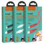Кабель USB - Micro USB HOCO X58 v8 2.4А (1 м)