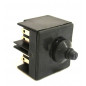 Кнопка для болгарок/газонокосилок 4 контакта 25х24х29KATLeGO 8A250V 14A125V