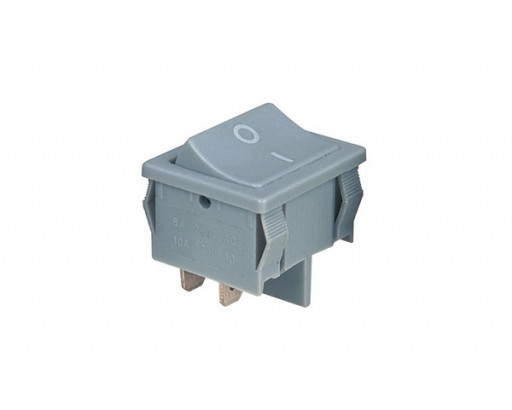 Переключатель компьютерный  SC-727 / KCD1-6-201, 4c