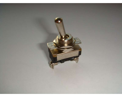 Тумблер ASW-23-101A (MN101 on-off) 250B 10A 2 с