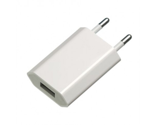 СЗУ 1,0A 5W USB 5V MRM / AFKA A1400 / MD813 M/A / 8989   Хорошее качество (без упаковки)