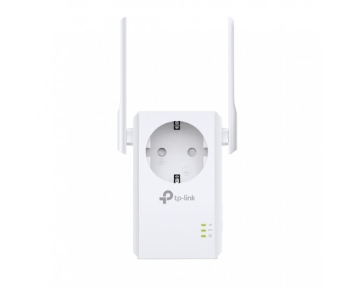 Усилитель WiFi сигнала TP-Link TL-WA860RE N300 10/100BASE-TX белый