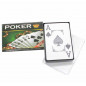 Карты игральные пластиковые  (54 карты)   PK292