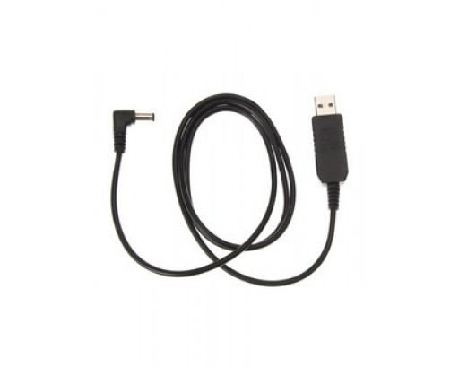 Зарядный адаптер USB для З/У Baofeng (шт. USB х шт. 5,5*2,5 мм)
