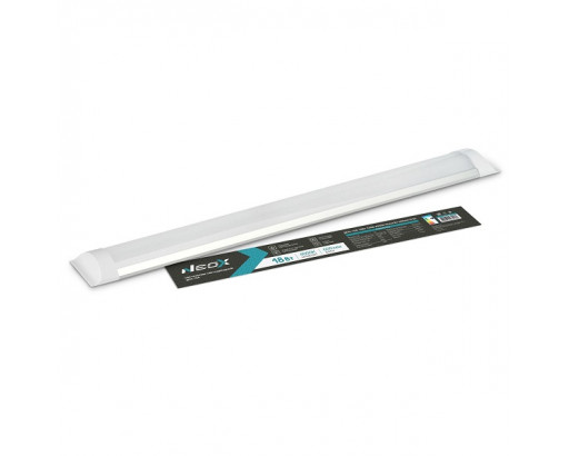 Светильник LED ДПО-108 / SPO-108 18W  ОПАЛ 4000К 600x75x26 (1800Лм) IP40 NEOX 9169