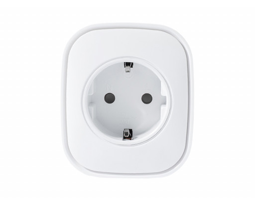 Умная розетка Wi-Fi белая Триколор GS SKHMP30-I1