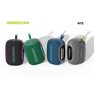 Портативная Bluetooth колонка  60W 8800mAh Hopestar H72