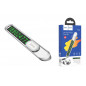 Автовизитка магнитная HOCO PH41 (Silver)
