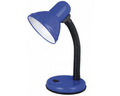 Светильник настольный Ultraflash UF-301 C06 Синий (60W)