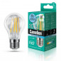 Лампа светодиодная Груша E27 20W 220V 4500K ФИЛАМЕНТ A60 925Лм (60х109мм) Camelion LED20-A60-FL/845/E27 13719