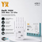 Усилитель WiFi сигнала YX-LINK Y404 White