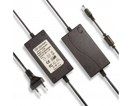 Блок питания 36V*2A LP-60   (шт 5,5мм х 2,1мм)