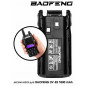 Аккумулятор для радиостанции Baofeng UV82  (радиостанции)  7,4V 2000 mAh Type-C