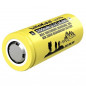 Аккумулятор 26650 Li-ion 3,7V 5100mAh без защ., плоский контакт LiitoKala Lii-51S