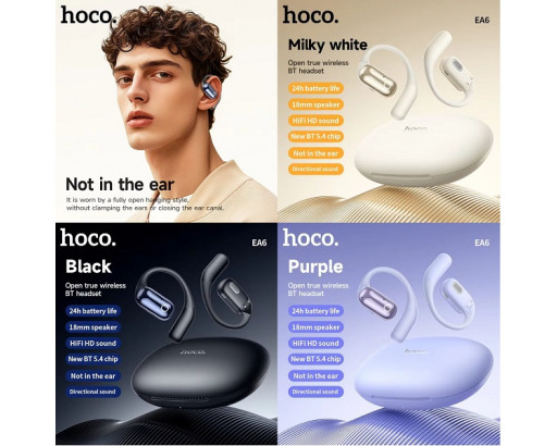 Наушники Bluetooth HOCO EA6 ( BT5.4)