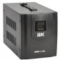 Стабилизатор 2000V 220V переносной HOME IEK