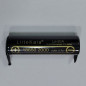 Аккумулятор 18650 Li-ion с лепестковыми выводами 3,7V 2000mAh без защиты Черный  LiitoKala Lii-20A