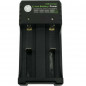Зарядное устройство Li-ion A-WG0082B / BH-042100-02U на 2акк. USB  (26650/18650/14500/10440/16340/16650/14650/18350/18500)
